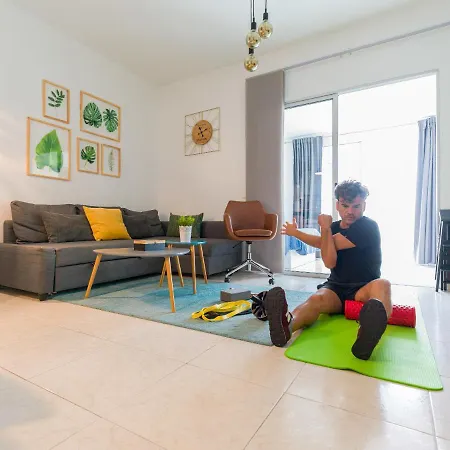 Living Canteras Homes - Workout & Free Bikes Apartment *
