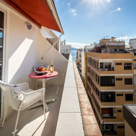Apartment Living Canteras Homes - Workout & Free Bikes *