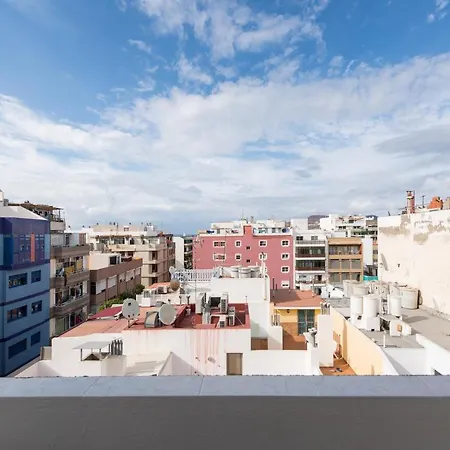 Living Canteras Homes - Workout & Free Bikes Apartment Las Palmas de Gran Canaria
