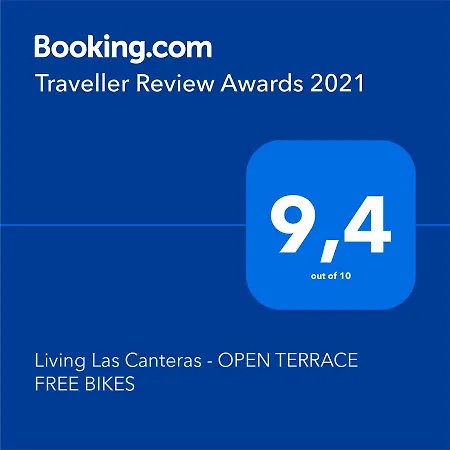 Living Canteras Homes - Workout & Free Bikes Las Palmas de Gran Canaria