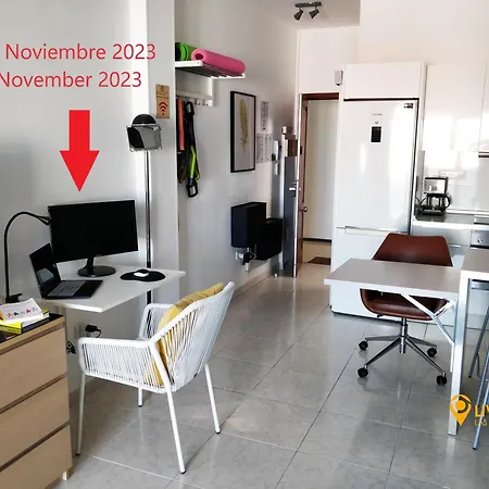 Appartement Living Canteras Homes - Workout & Free Bikes *