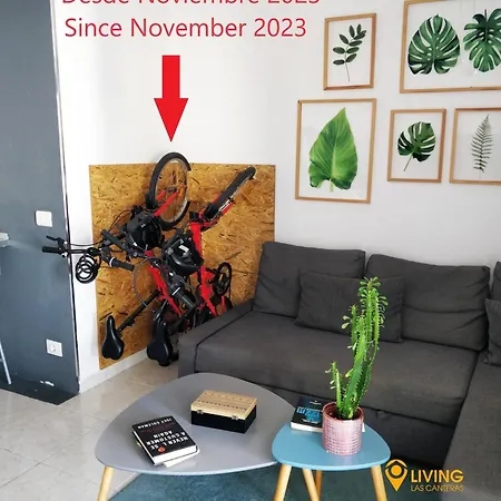 Appartement Living Canteras Homes - Workout & Free Bikes Las Palmas de Gran Canaria