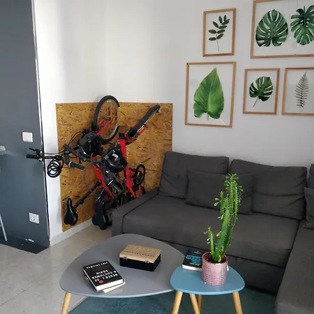 Living Canteras Homes - Workout & Free Bikes Las Palmas de Gran Canaria