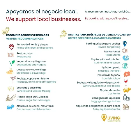 Living Canteras Homes - Workout & Free Bikes Appartement Las Palmas de Gran Canaria