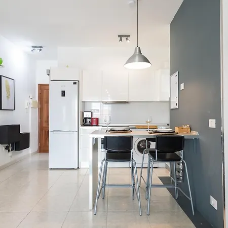 Living Canteras Homes - Workout & Free Bikes Apartment Las Palmas / Gran Canaria
