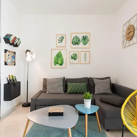 Living Canteras Homes - Workout & Free Bikes Appartement *