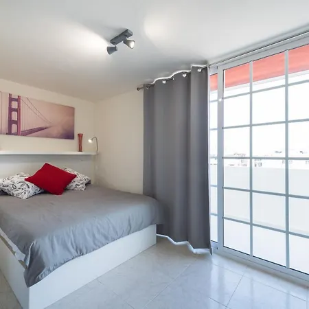 Appartement Living Canteras Homes - Workout & Free Bikes