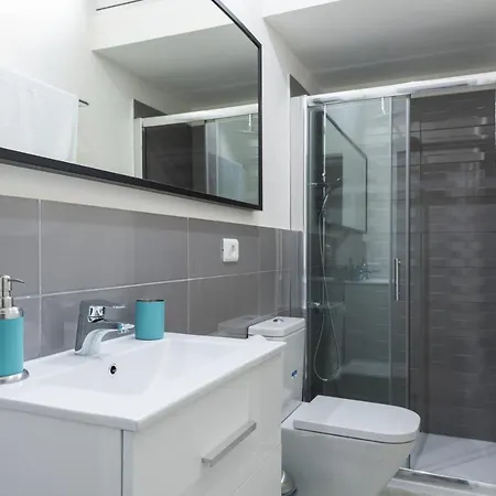 Living Canteras Homes - Workout & Free Bikes Las Palmas de Gran Canaria