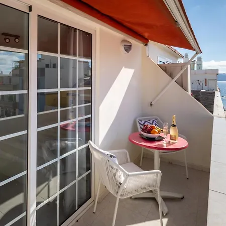 Appartement Living Canteras Homes - Workout & Free Bikes